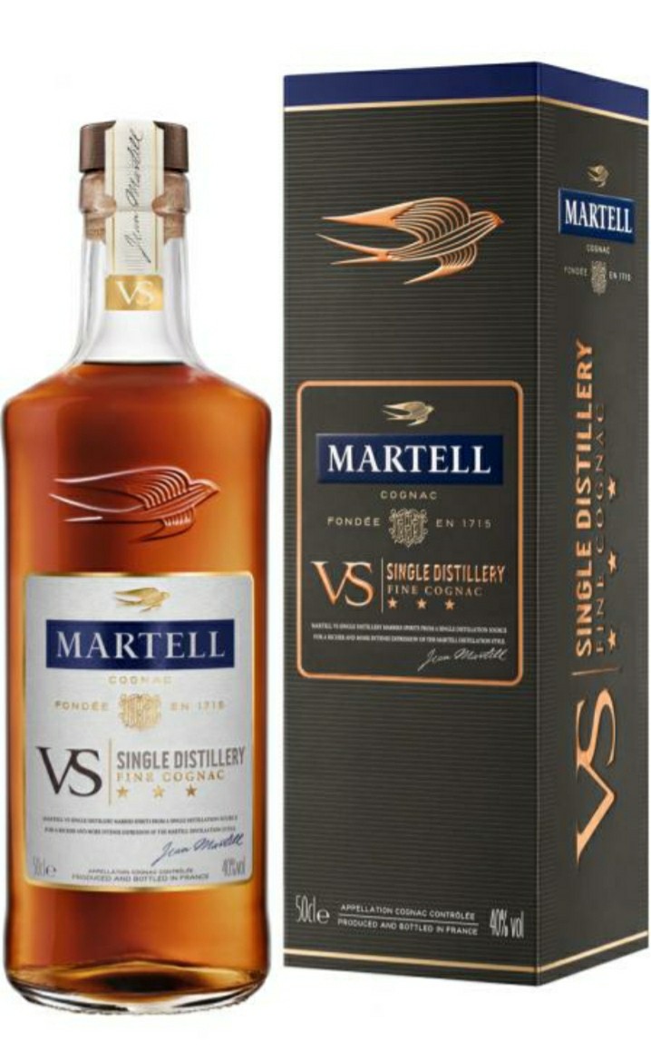 Martell vs 0.7л